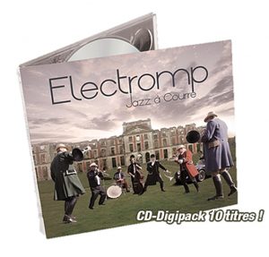 Electromp album cd