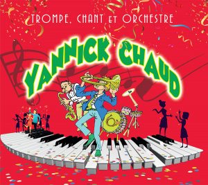 Yannick Chaud album CD